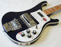 Rickenbacker 4003/4 , Midnightblue: Close up - Free2