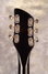Rickenbacker 381/6 JK, Jetglo: Headstock - Rear
