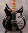 Rickenbacker 381/6 JK, Jetglo: Body - Front