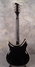 Rickenbacker 381/6 JK, Jetglo: Full Instrument - Rear