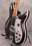 Rickenbacker 381/6 JK, Jetglo: Close up - Free2