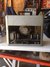 Rickenbacker M-10/amp , Silver: Body - Rear