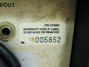 Rickenbacker TR75/amp , Black crinkle: Close up - Free