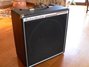 Rickenbacker TR35B/amp , Black: Headstock