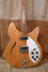 Rickenbacker 360/12 WB, Mapleglo: Body - Front