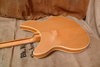 Rickenbacker 360/12 WB, Mapleglo: Neck - Rear