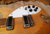 Rickenbacker 360/12 WB, Mapleglo: Close up - Free2