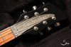 Rickenbacker 620/6 SPC, Jetglo: Headstock