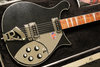 Rickenbacker 620/6 SPC, Jetglo: Body - Front