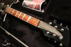 Rickenbacker 620/6 SPC, Jetglo: Neck - Rear
