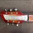 Rickenbacker 450/6 Combo, Fireglo: Headstock