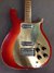 Rickenbacker 450/6 Combo, Fireglo: Body - Front