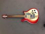 Rickenbacker 450/6 Combo, Fireglo: Full Instrument - Front