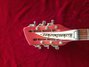 Rickenbacker 450/12 , Fireglo: Headstock