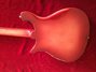 Rickenbacker 450/12 , Fireglo: Body - Rear