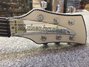 Rickenbacker 480/6 RIC Boutique One-Off, Pearl White: Close up - Free