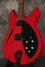 Rickenbacker 360/6 WB BH BT, Red: Free image2