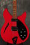 Rickenbacker 360/6 WB BH BT, Red: Body - Front