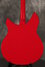 Rickenbacker 360/6 WB BH BT, Red: Body - Rear