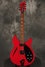 Rickenbacker 360/6 WB BH BT, Red: Full Instrument - Front