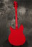 Rickenbacker 360/6 WB BH BT, Red: Full Instrument - Rear