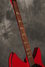 Rickenbacker 360/6 WB BH BT, Red: Neck - Front