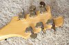 Rickenbacker 481/6 Slant Fret, Mapleglo: Headstock - Rear
