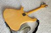 Rickenbacker 481/6 Slant Fret, Mapleglo: Full Instrument - Rear