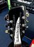 Rickenbacker 620/12 , Jetglo: Headstock