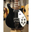 Rickenbacker 620/12 , Jetglo: Body - Front