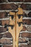 Rickenbacker 4001/4 Mod, Jetglo: Headstock - Rear
