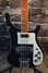 Rickenbacker 4001/4 Mod, Jetglo: Body - Front