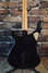 Rickenbacker 4001/4 Mod, Jetglo: Body - Rear