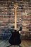 Rickenbacker 4001/4 Mod, Jetglo: Full Instrument - Rear