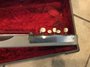 Rickenbacker 100/6 LapSteel, Gray: Headstock - Rear