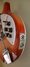 Rickenbacker 375/6 , Fireglo: Free image2