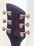 Rickenbacker 360/6 , Jetglo: Headstock - Rear