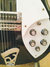 Rickenbacker 360/6 , Jetglo: Close up - Free