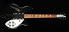 Rickenbacker 370/6 , Jetglo: Full Instrument - Front