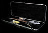 Rickenbacker 370/6 , Jetglo: Neck - Front