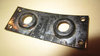 Rickenbacker Jackplate/ , : Body - Rear