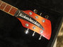 Rickenbacker 230/6 , Fireglo: Headstock