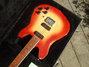 Rickenbacker 230/6 , Fireglo: Close up - Free