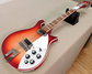 Rickenbacker 620/12 Mod, Fireglo: Full Instrument - Front