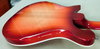 Rickenbacker 620/12 Mod, Fireglo: Full Instrument - Rear