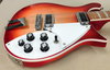 Rickenbacker 620/12 Mod, Fireglo: Close up - Free
