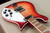 Rickenbacker 620/12 Mod, Fireglo: Close up - Free2
