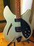 Rickenbacker 330/6 BH BT, Silver: Body - Front