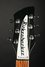 Rickenbacker 350/6 Liverpool, Jetglo: Headstock