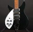 Rickenbacker 350/6 Liverpool, Jetglo: Body - Front